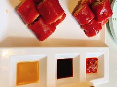 招牌明虾红米肠-悦满楼·西关名点·湛江名菜(航空综合大厦店)