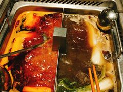 鸳鸯锅-海底捞火锅(金光华店)