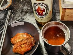 双味烤鸡翅-碎怂烤肉(钟楼柳巷店)