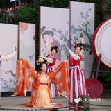 中秋邀你共赏月，梅见夜宴绝绝子