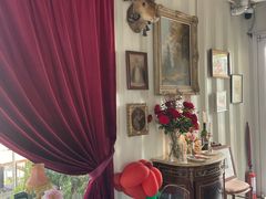 -花·fleur古董西餐厅(西城夜未央店)