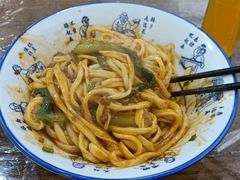 -香辣爆肚面(钟楼店)