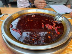 -飘香火锅(玉林西路店)