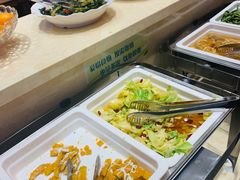 自助取餐区-食蔬不二素食自助餐厅(沈阳铁西店)