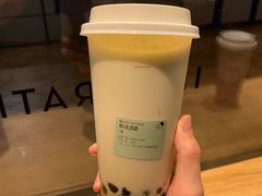 布蕾波波-喜茶(上海正大广场店)