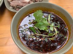 -汝萍传统蘸水菜(春华路总店)