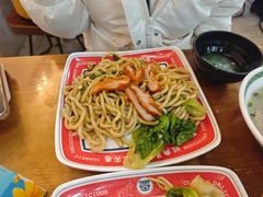 -明叔捞面
