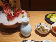 -虹料理·日料放题(悠方店)