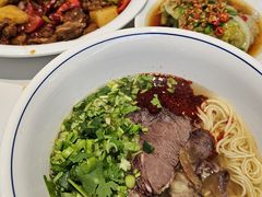 -千人惠西北菜(劝宝购物广场店)