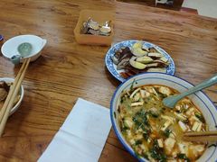 -朱秀英梆梆肉葫芦头(琉璃街店)