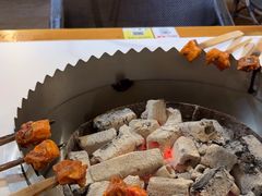 -醉月城西昌火盆烧烤(天府店)