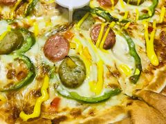 -Mr.Pizza米斯特比萨(苏州平江万达广场店)