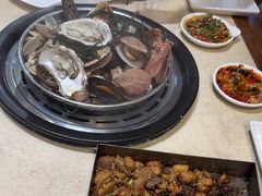 -船梆煮•蒸汽海鲜·生腌干蒸(五四广场店)
