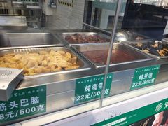 -紫光园清真北京小吃(广渠门内店)