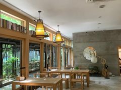 大堂-生机蔬食·24节气料理餐厅(番禺广场店)