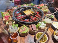 -古木枫老火锅(洪崖洞店)