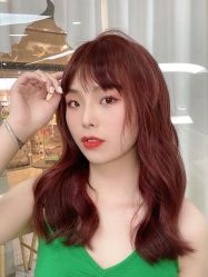 点击看大图 -MORI HAIR SALON日式美发沙龙