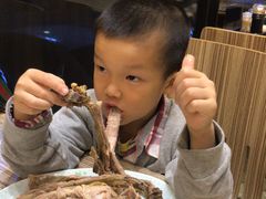 -清真益鑫羊肉手抓馆(南大街店)