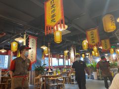 -号令江湖·水浒烤肉(和畅睦邻中心店)