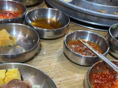 -姜虎东白丁烤肉(苏州中心店)