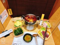 -独食火锅·半米屋台(望平街店)