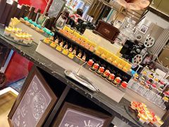 自助取餐区-长春富力万达文华酒店-集·味自助餐厅