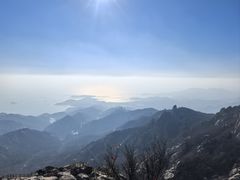 -崂山巨峰游览区
