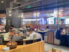 -野·大山里野生菌石锅土鸡(益田假日店)