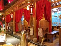 -大龙辣火锅·龙虾·烧烤(湖滨新天地店)