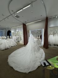 -派丽莫Pellimo原创设计婚纱品牌