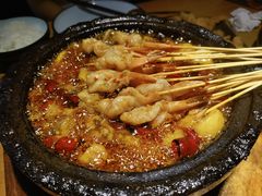 八破芋儿虾加蛙-胡马八破·川菜小馆(高新万达店)