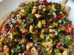 醋椒金钱肚-小城粥道·海胆鲜虾粥(解放广场店)