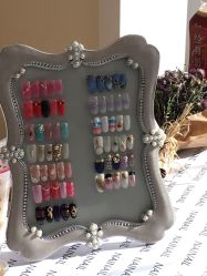 -MORI茉丽日本美甲美睫