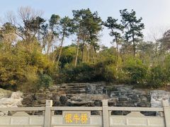 -南京金牛湖风景区