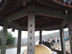 -杭州西湖风景名胜区-钱塘苏小小之墓
