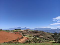 -红土地风景区