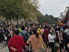 -西霞口神雕山野生动物世界