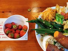 -素满香·食养自助(建邺万达店)