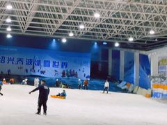 -绍兴启迪乔波冰雪世界
