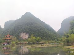 -靖西鹅泉风景区