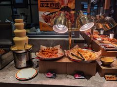 -比格比萨自助(万柳华联店)