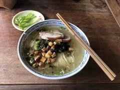 -同得兴 Since·1995 传统苏式面馆(嘉馀坊店)