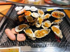 -蚝英雄·自助烤蚝(建设路店)