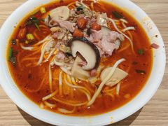 -吴记怪味面(牛王庙店)