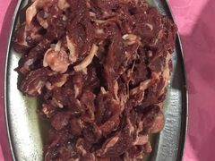 -五洞培记山庄·鲜牛肉火锅