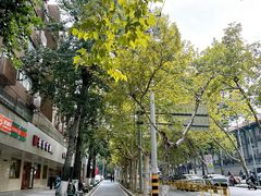 景观位-子午路张记肉夹馍(翠华路店)