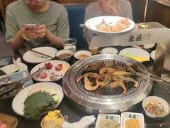 -東盛炭烤自助料理(玄武招商花园城店)