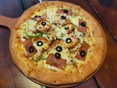 -Mr.Pizza米斯特比萨(盐城聚龙湖店)