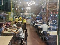 大堂-佰搭果·广式茶餐厅(西华路店)