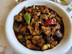 -怡园饭店-餐厅(四望亭店)